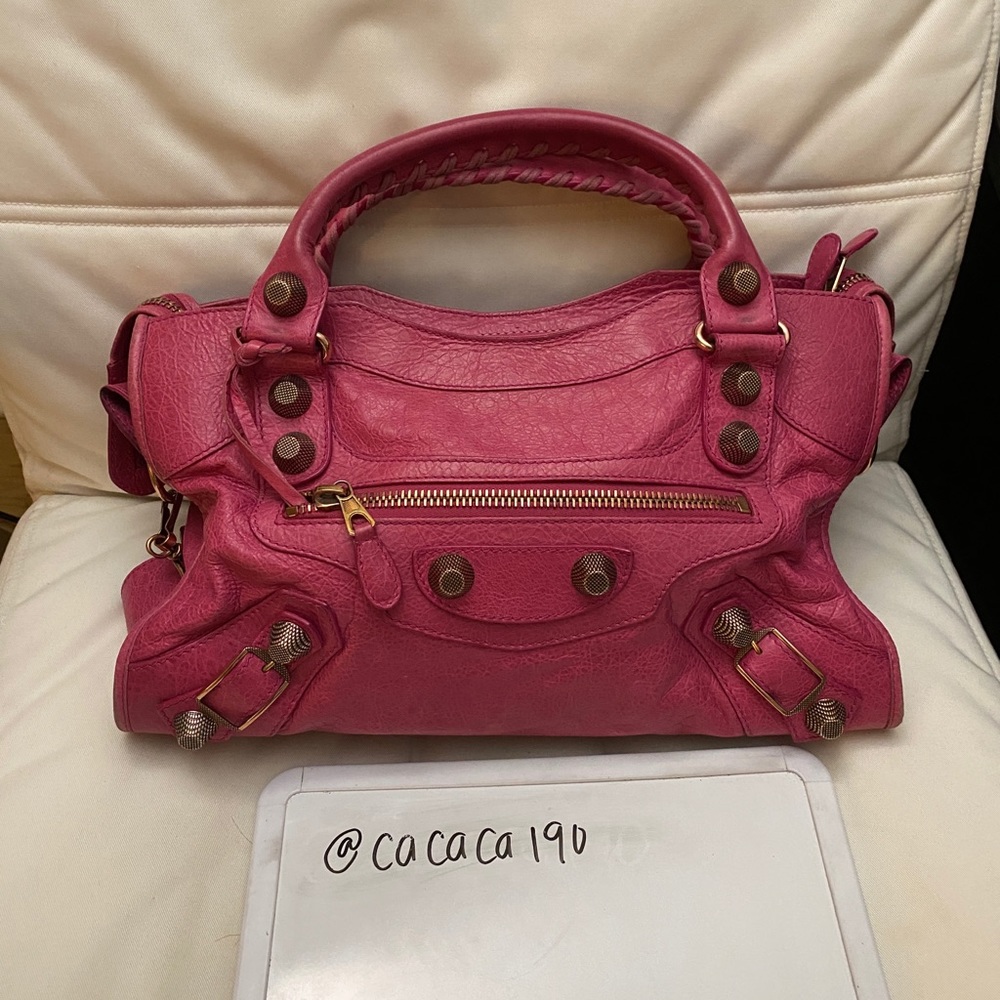 Balenciaga Classic City Bag